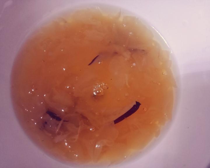 红枣银耳羹