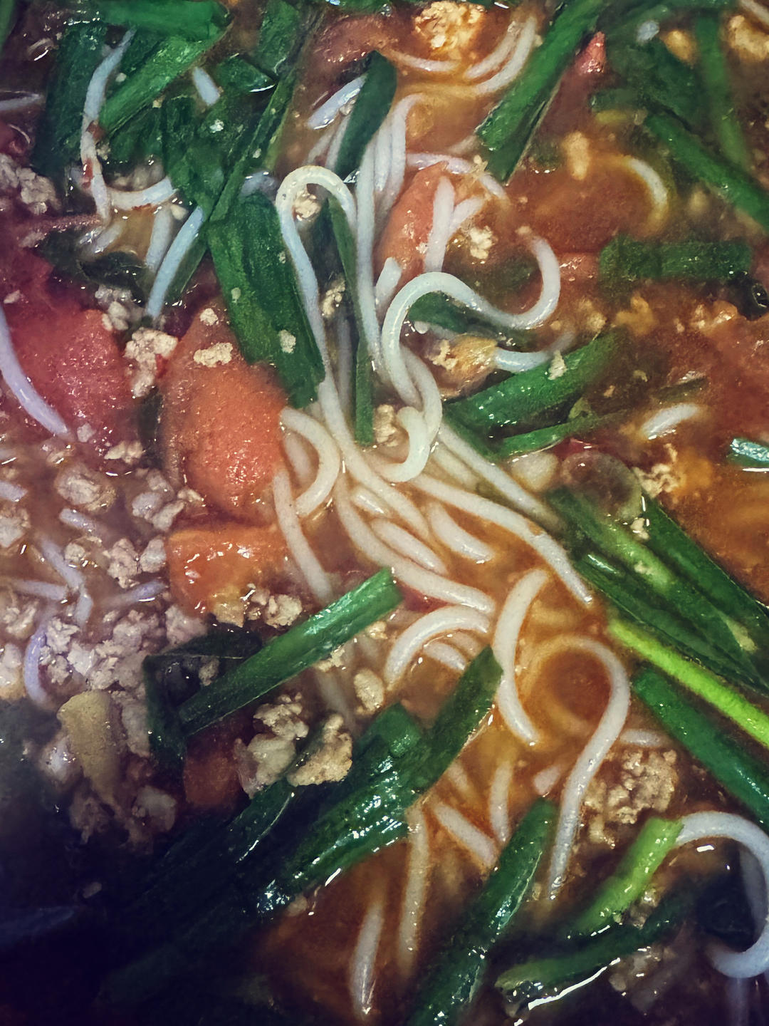 做米线从来就没有失手过