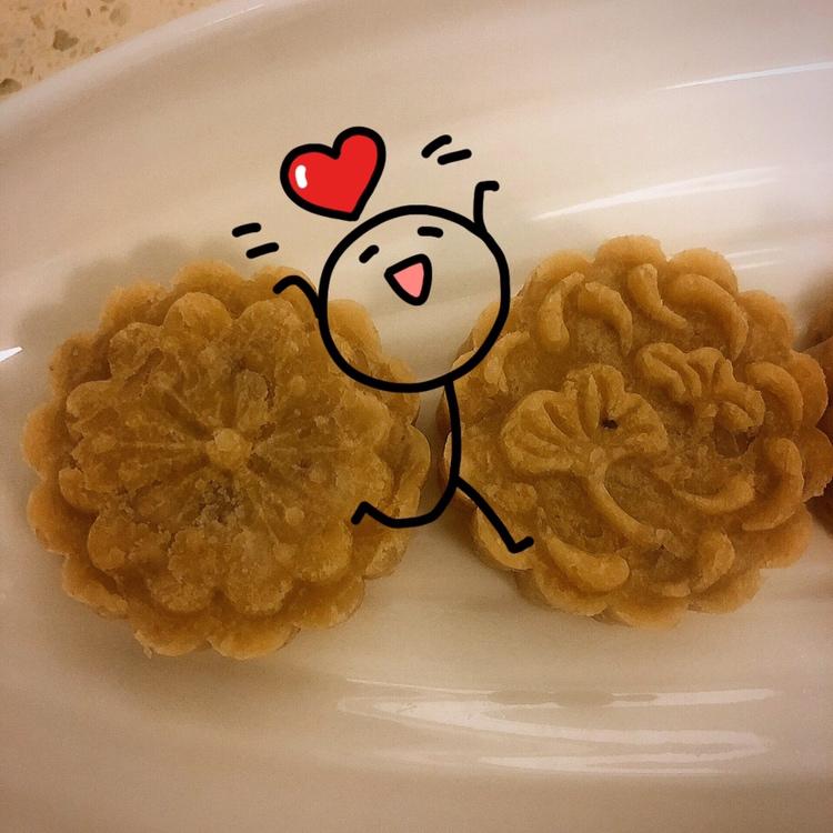 绿豆糕