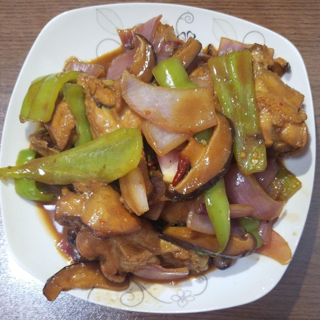 秒杀饭馆味道的【黄焖鸡米饭】