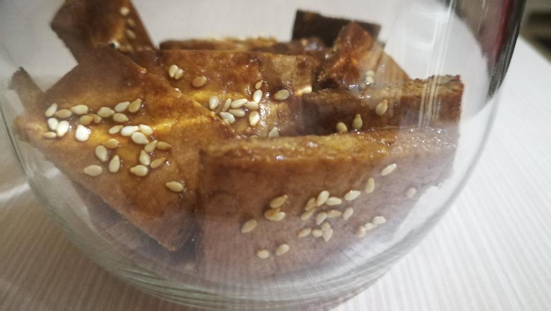 粗粮饼干（玉米面）