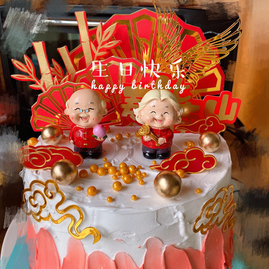 6寸，8寸，10寸戚风蛋糕配方（已更新）