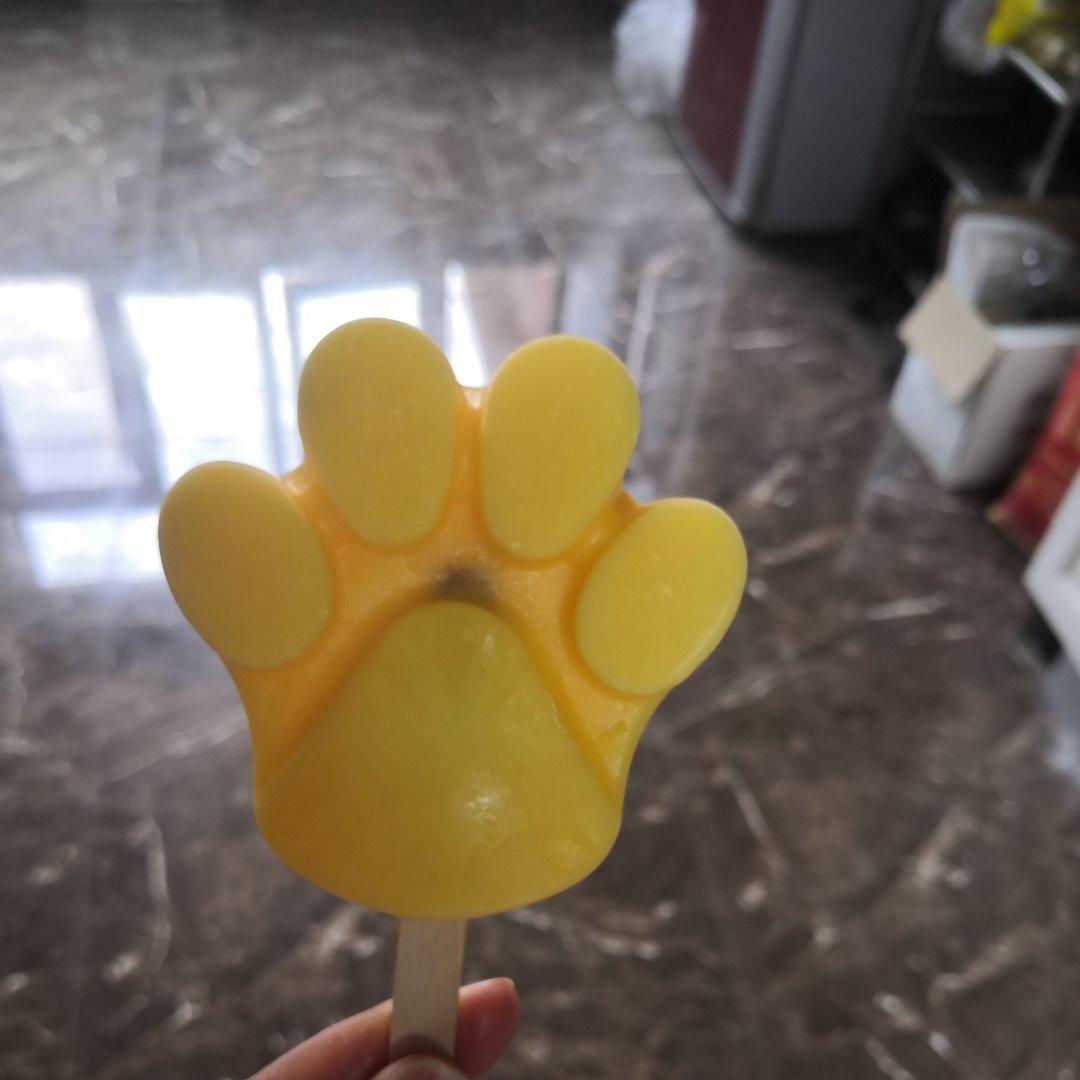 牛奶芒果冰棍（无淡奶油）