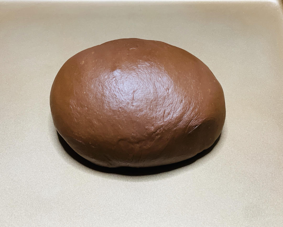 麻薯夹心可可（抹茶）软欧