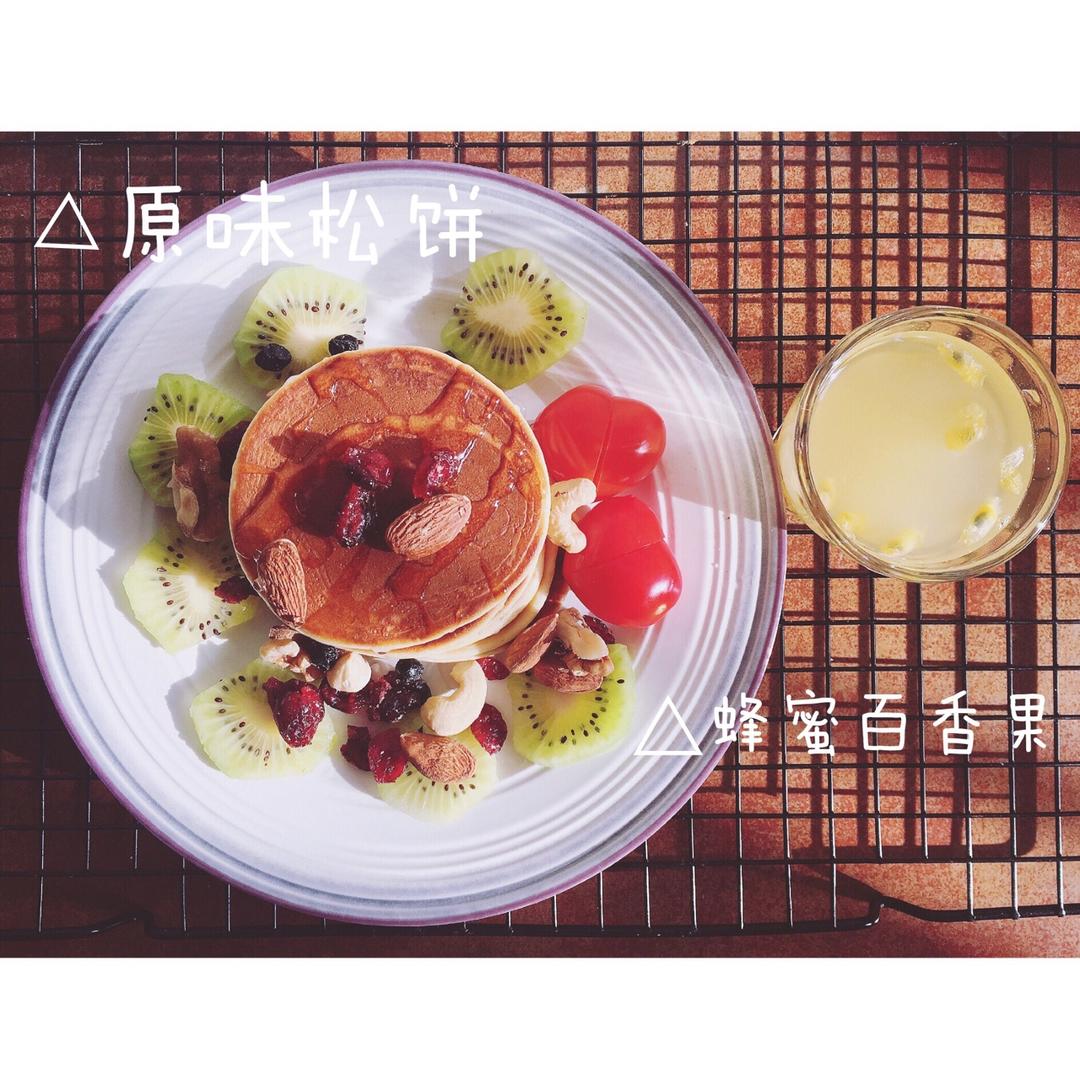 如何煎好一个pancake热香饼（超详细）