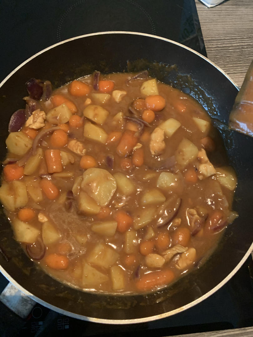 零失败日式咖喱鸡肉饭！！最正宗日本家庭做法！简单又好吃！