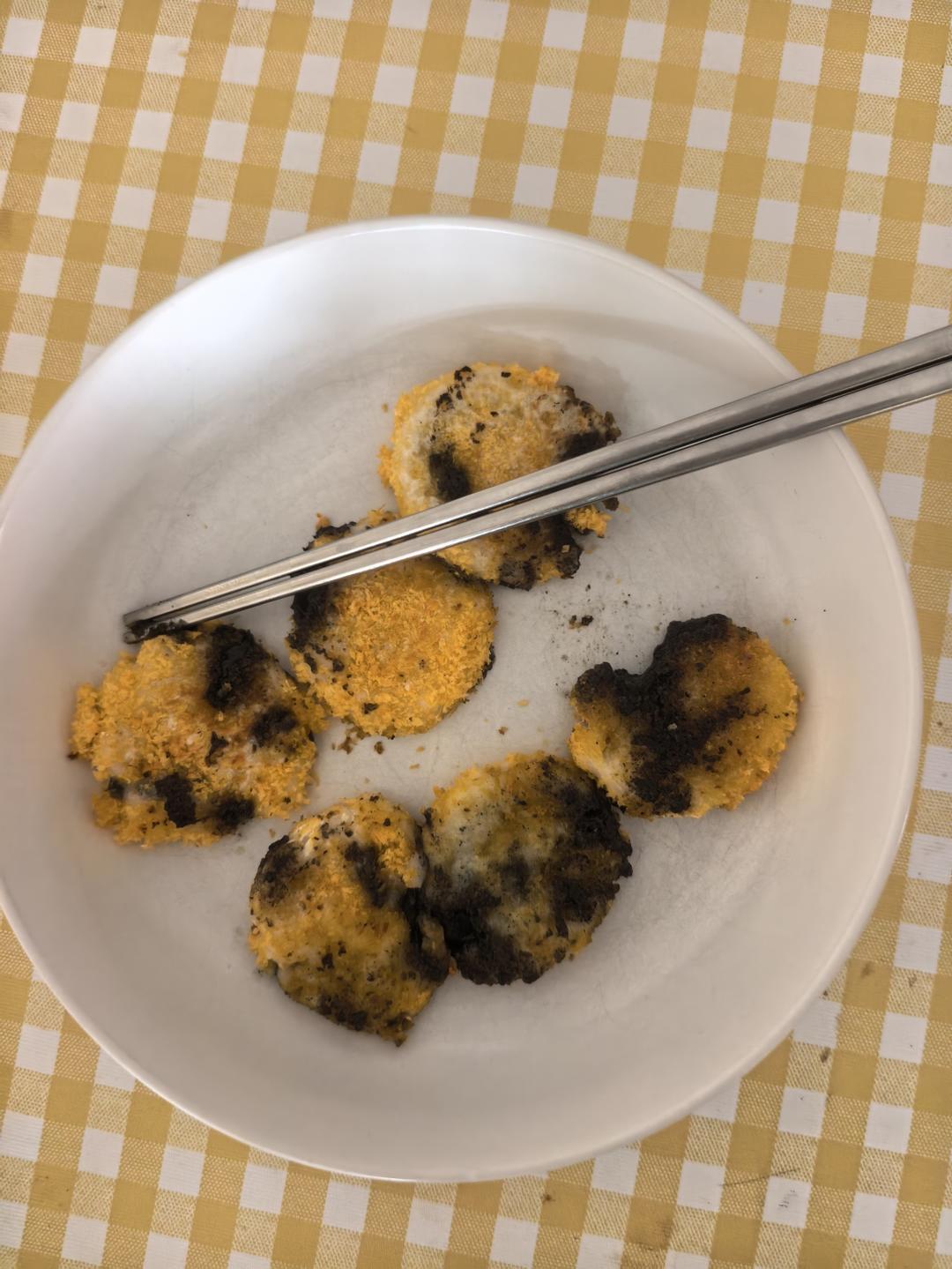 煎汤圆