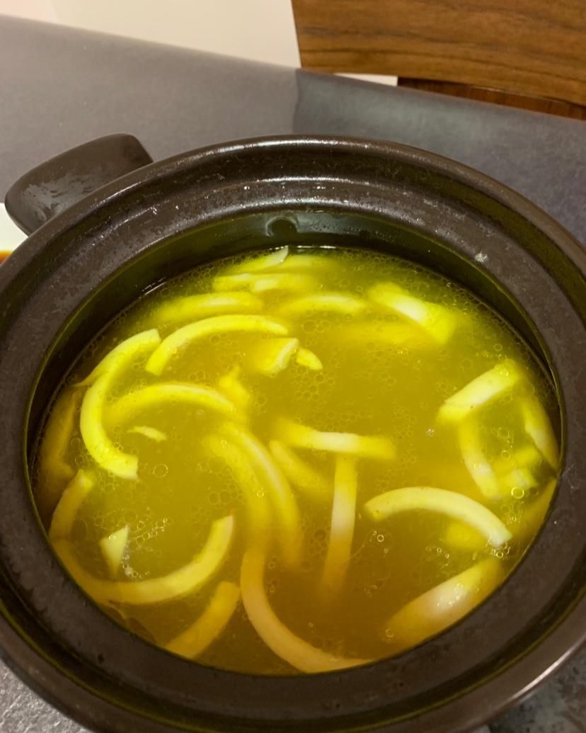 椰子鸡