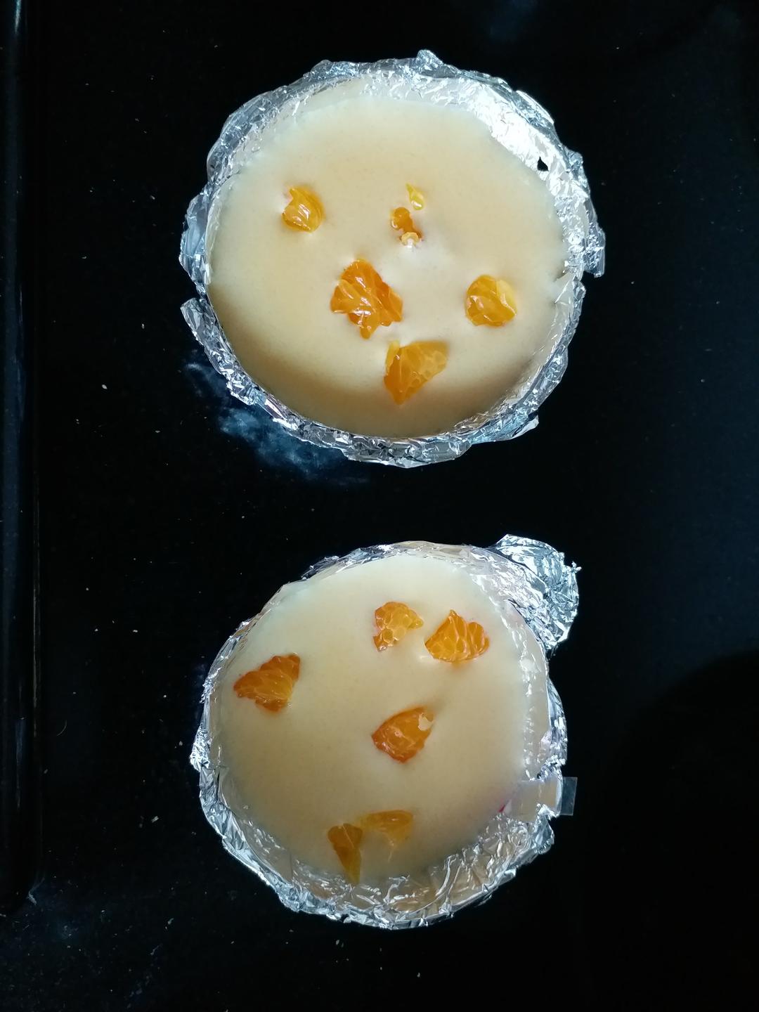 收藏了菜谱也懒得做做的焦糖布丁布丁粉版