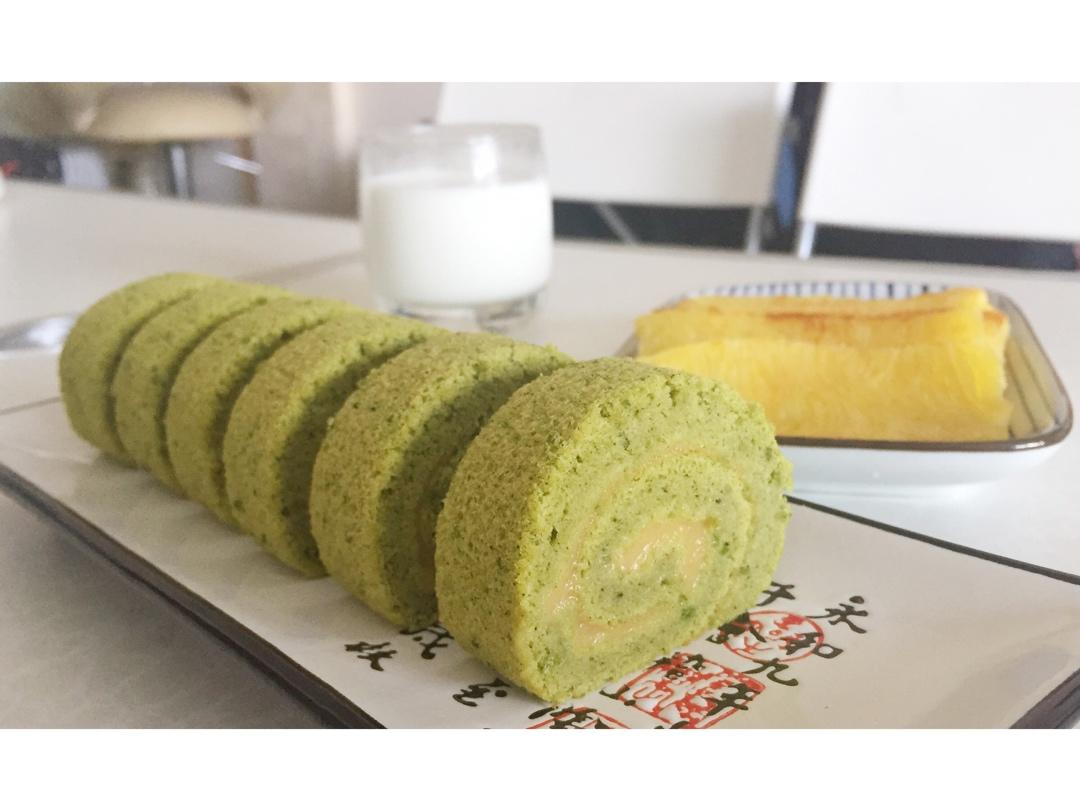 小四卷～风靡美食群的美味蛋糕卷