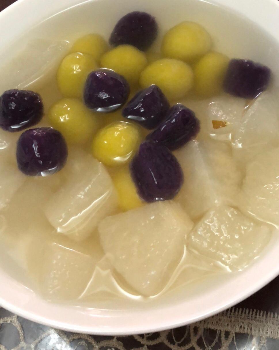 超超超详细的芋圆教程