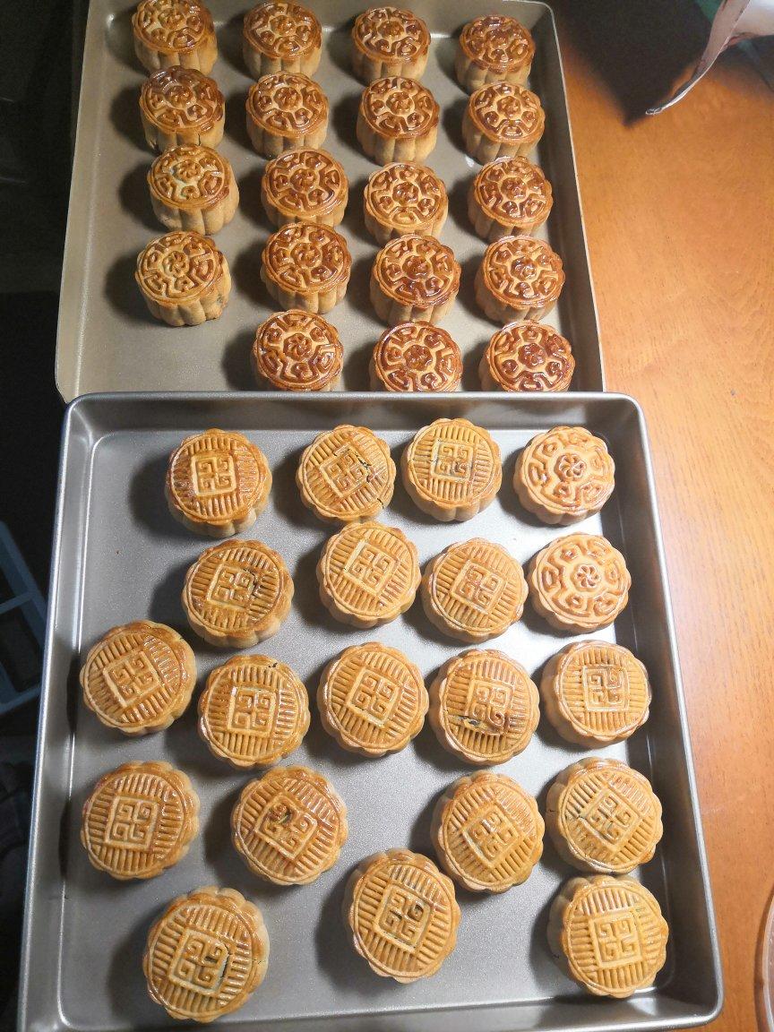 《Tinrry下午茶》教你做广式月饼