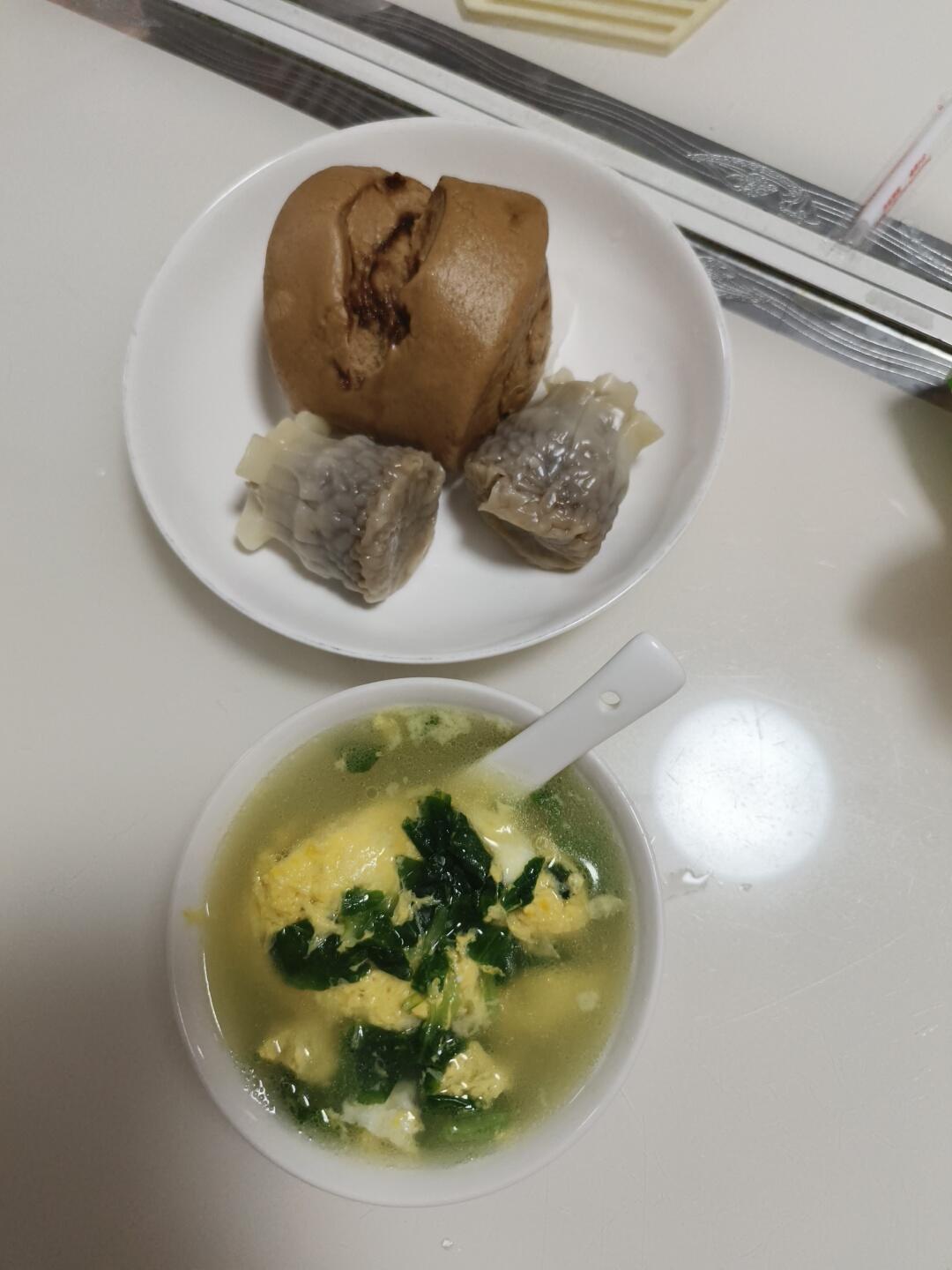 早餐