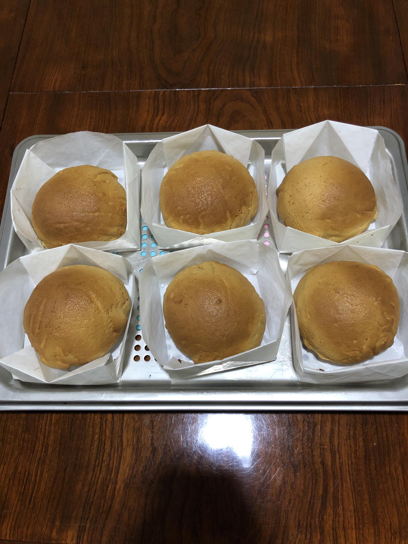 让人沉醉的咖啡面包