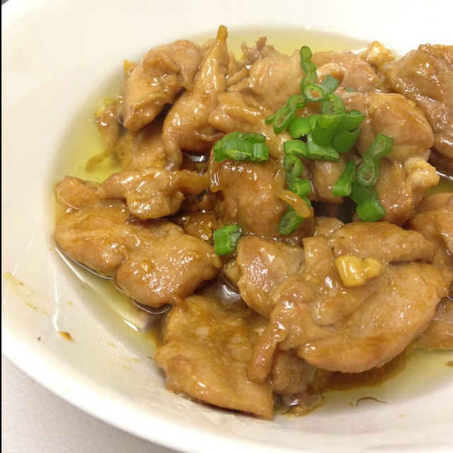 私家烧鸡腿肉