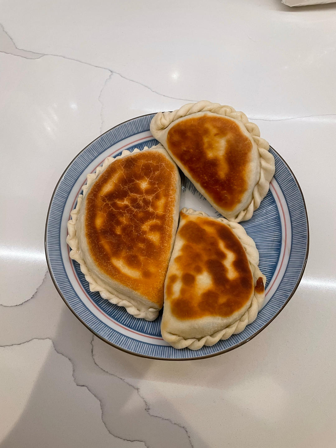 【小高姐】传统韭菜盒子