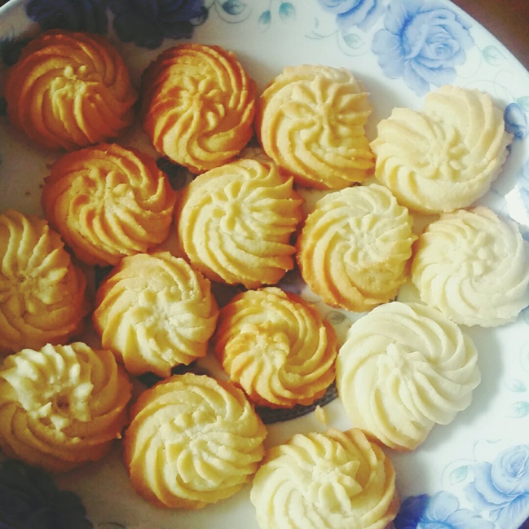 最好吃没有之一的曲奇！