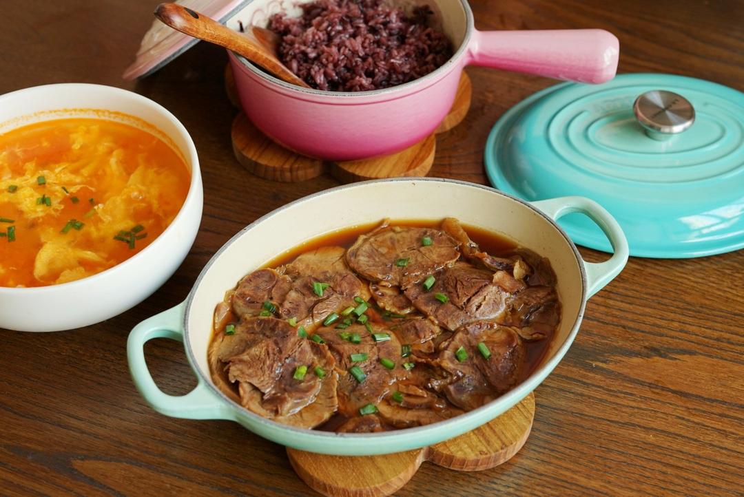 🔥超级好吃到爆炸💥红烧牛肉