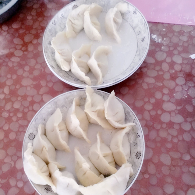 视频菜谱：大肚饺子攻略