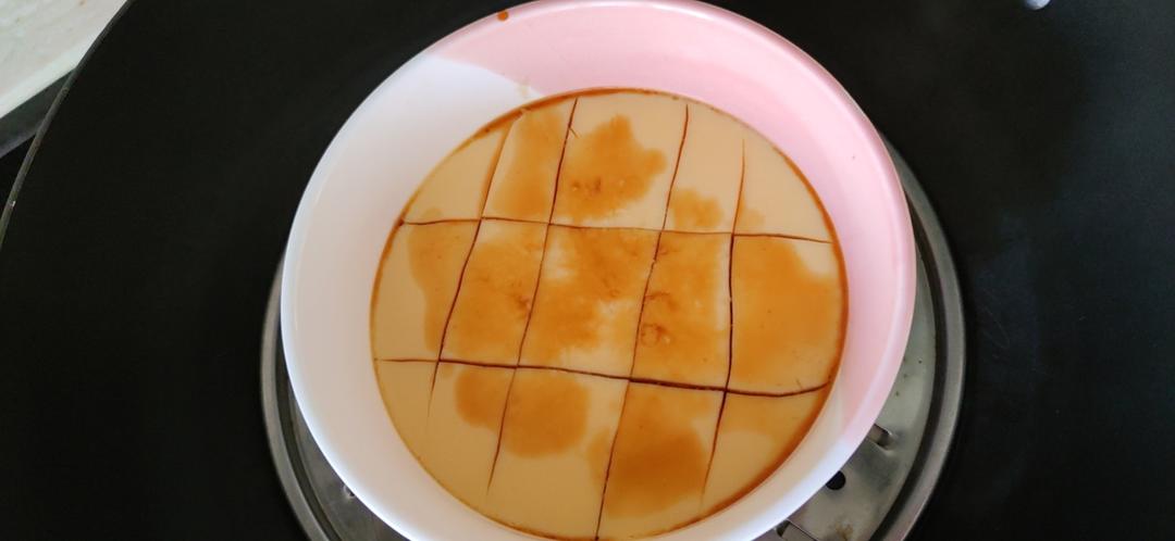 很嫩很细很滑的鸡蛋羹