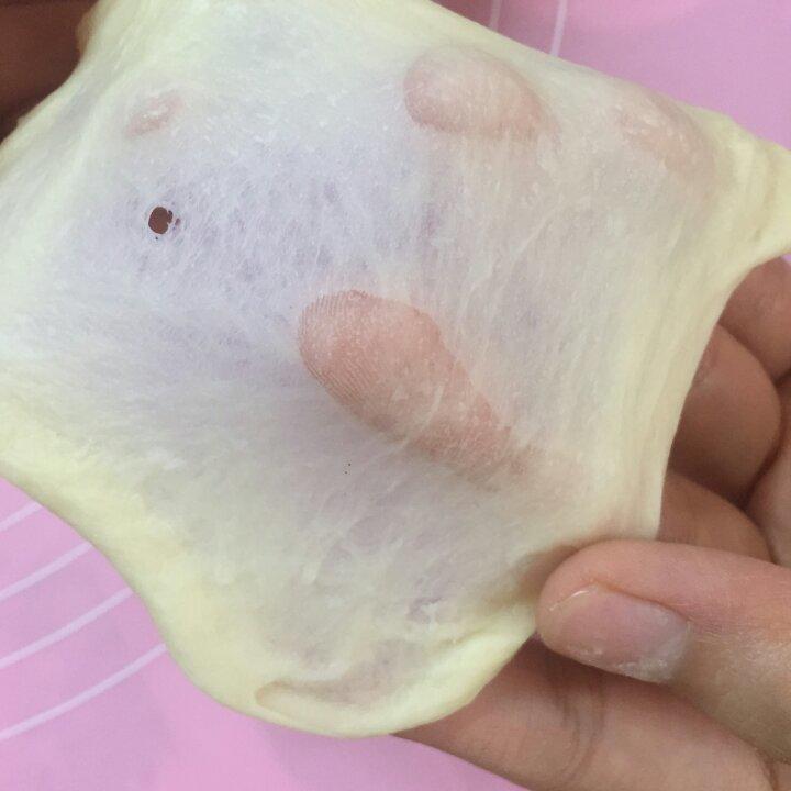 肉松沙拉酱面包（65度汤种）