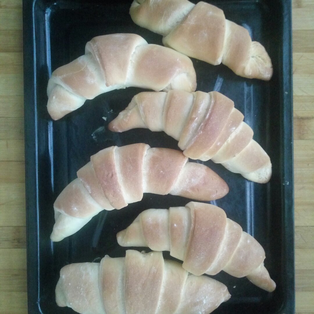 老式油酥面包 Yusu Bread