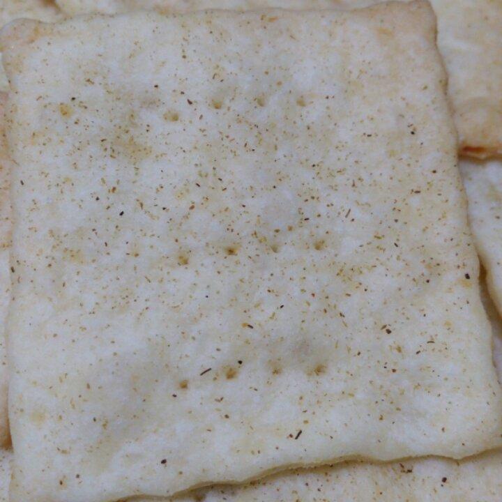咸味土豆饼干