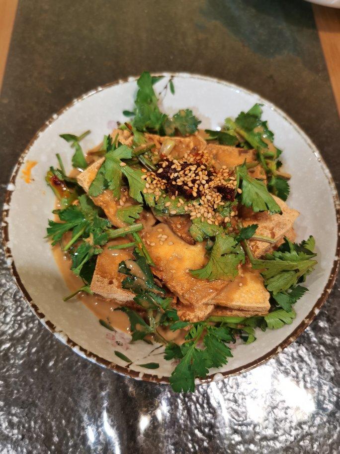 完全胜过街边油炸臭豆腐