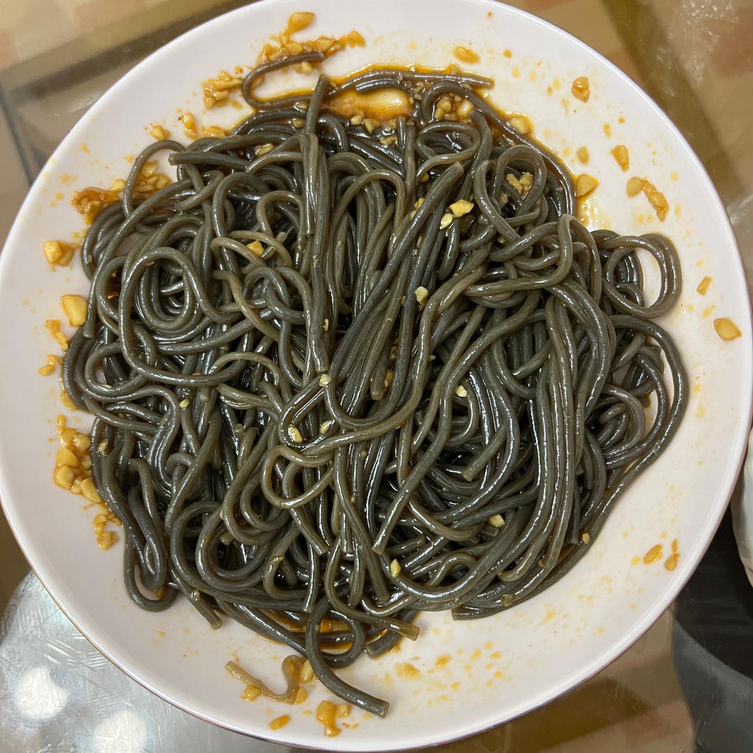 减脂爽口的凉拌蕨根粉！也太好吃了吧！！