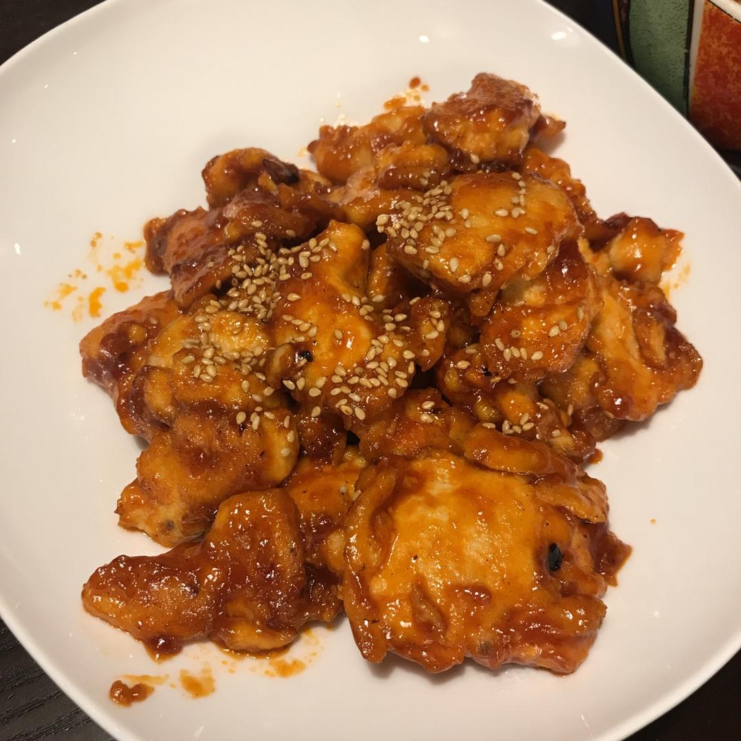 【番茄鸡片图片】☔胡胡☁_下厨房