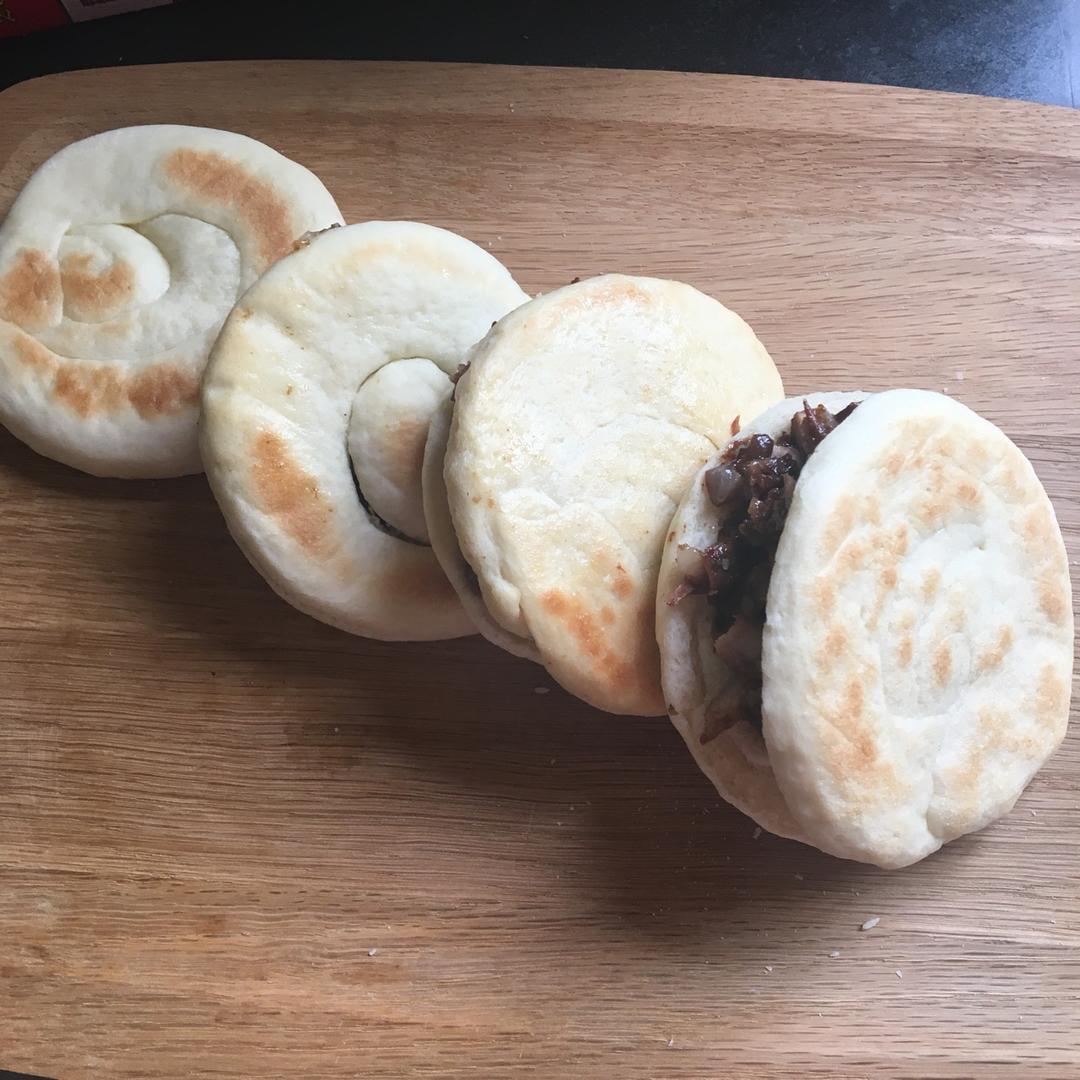 肉夹馍