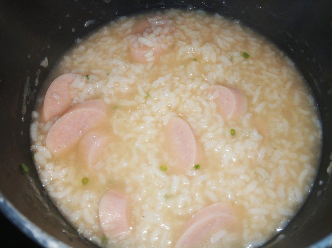 皮蛋瘦肉粥