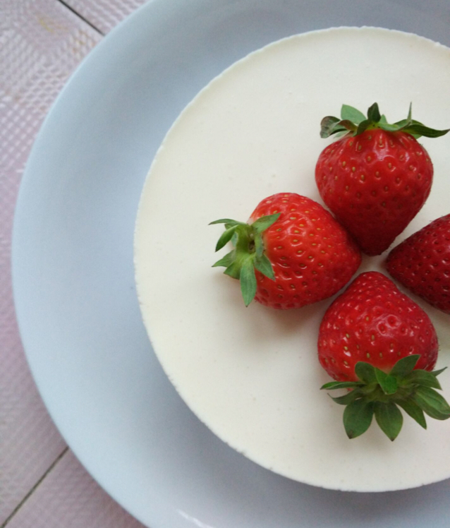 冻酸奶芝士蛋糕