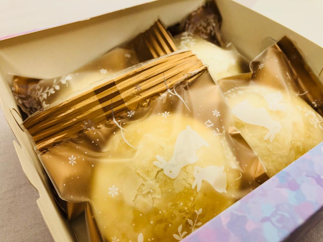 苏式红豆沙月饼
