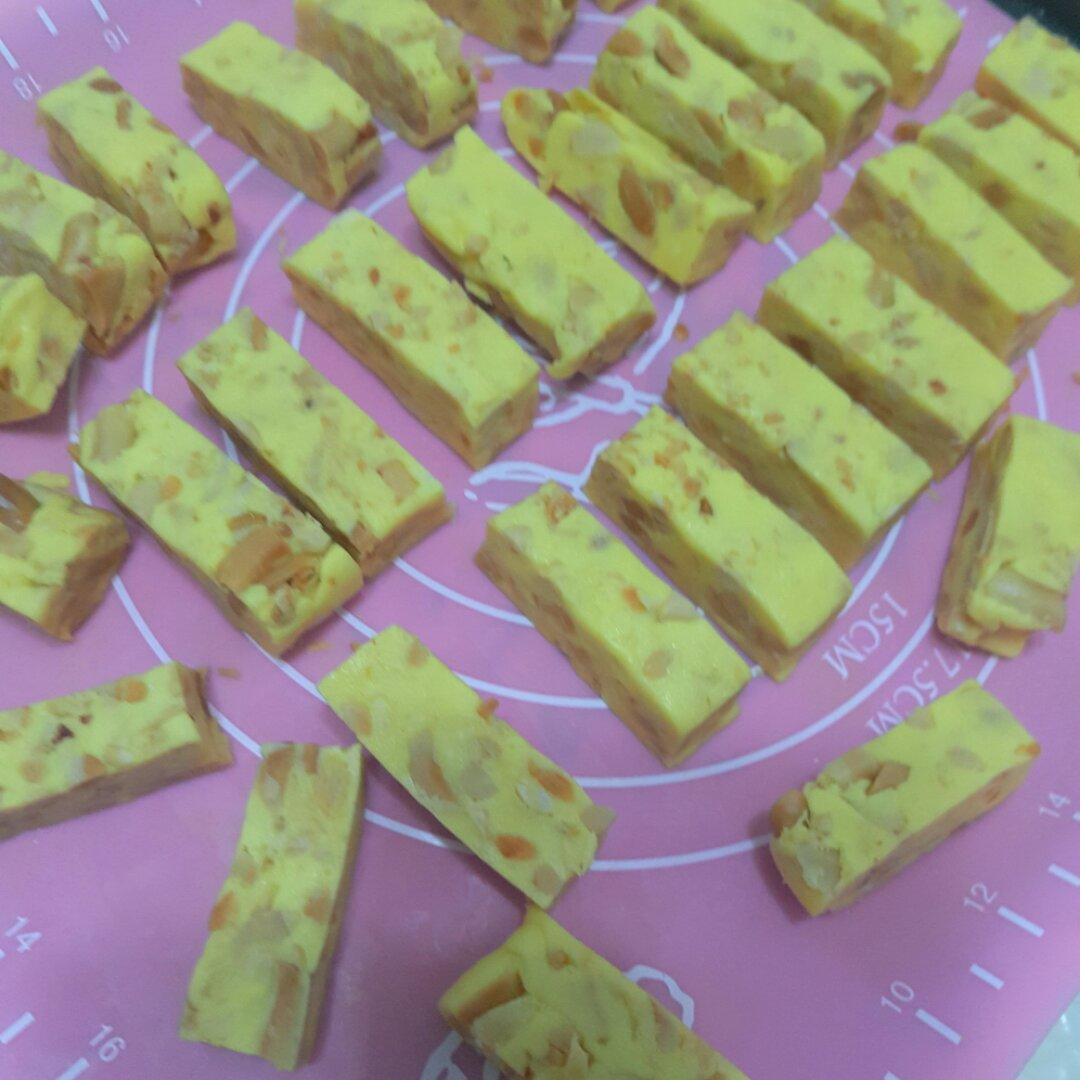 多味花生牛轧糖