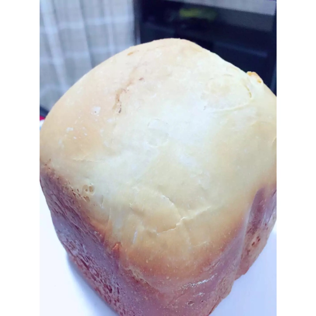 面包机版原味吐司