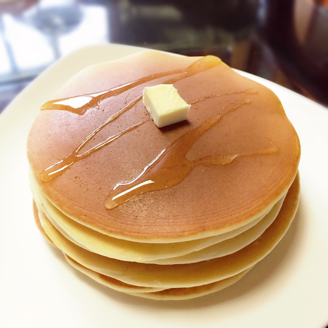 如何煎好一个pancake热香饼（超详细）