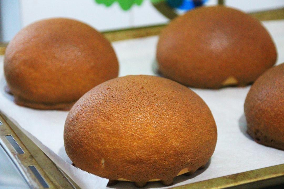 【原创】帕帕罗蒂墨西哥咖啡包（新加坡妈妈烤包）