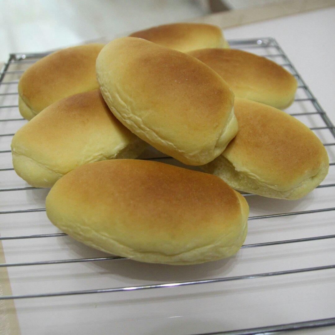 金大旺的胡萝卜小餐包