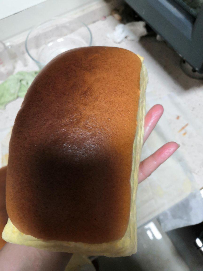 柯基抖臀古早蛋糕（至今没有失败！）