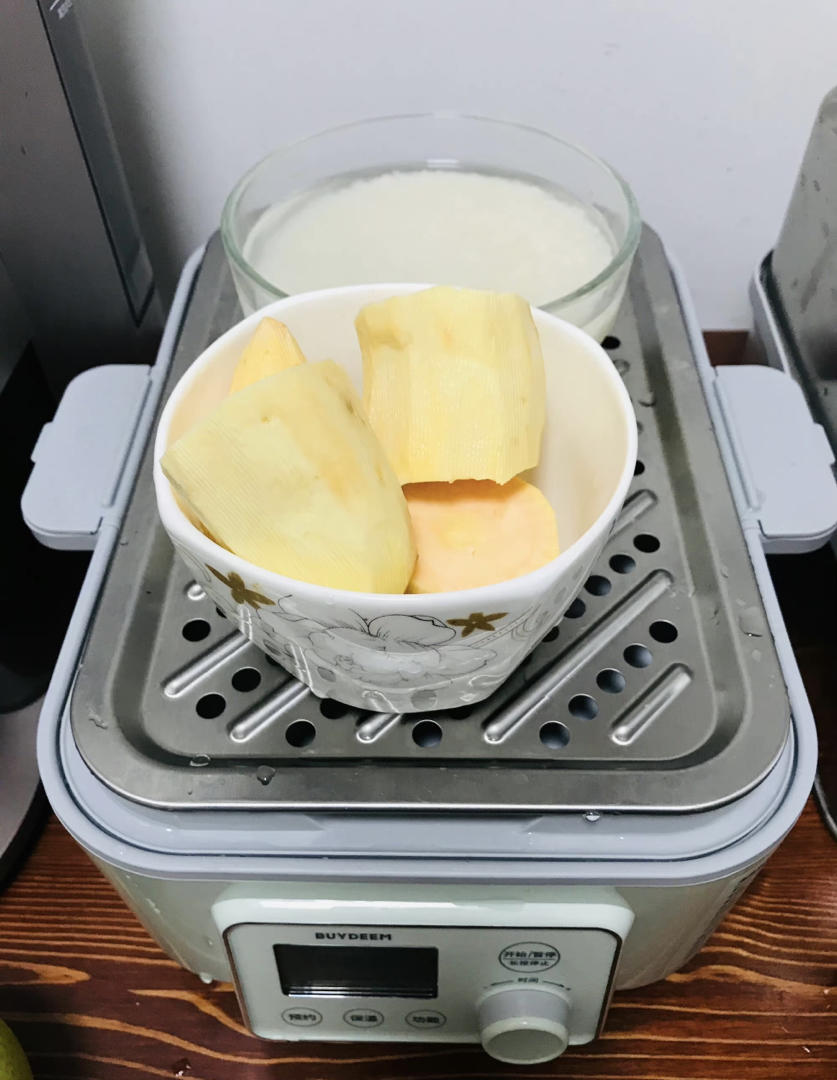 番茄豆腐炖小黄鱼【2月北鼎蒸炖锅食谱】