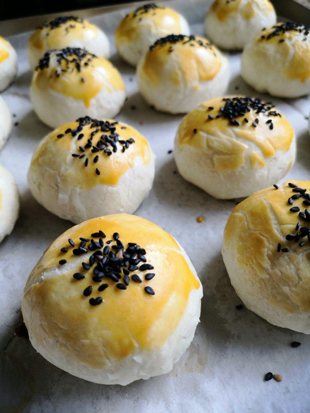 琳妈的味道zhq19118做的核桃酥