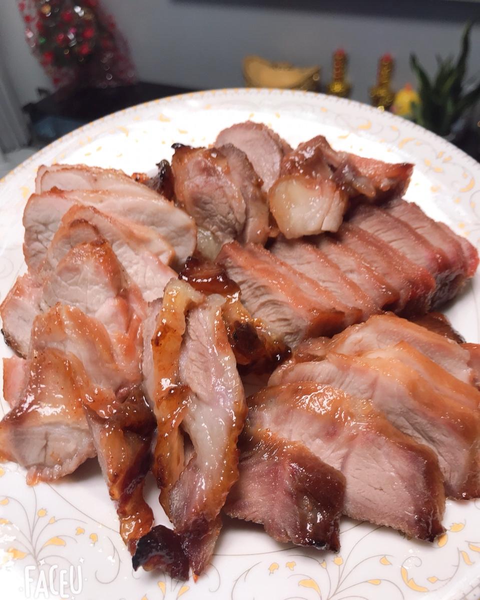 叉烧肉