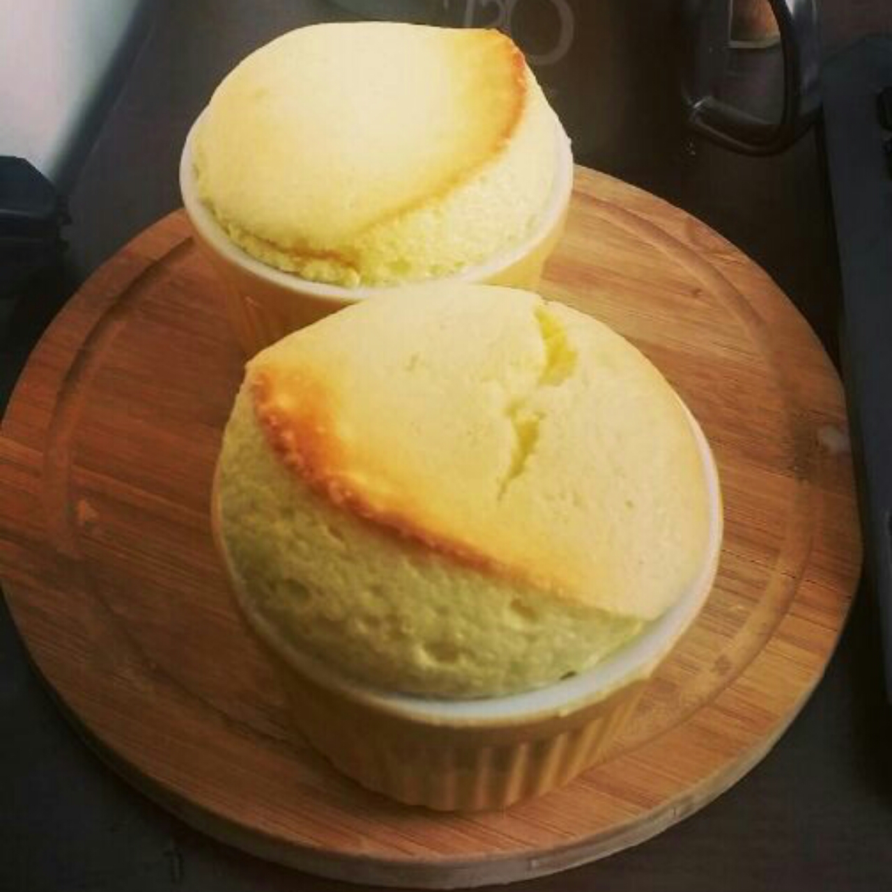 舒芙蕾蛋奶酥 Soufflé-yanyanfoodtube