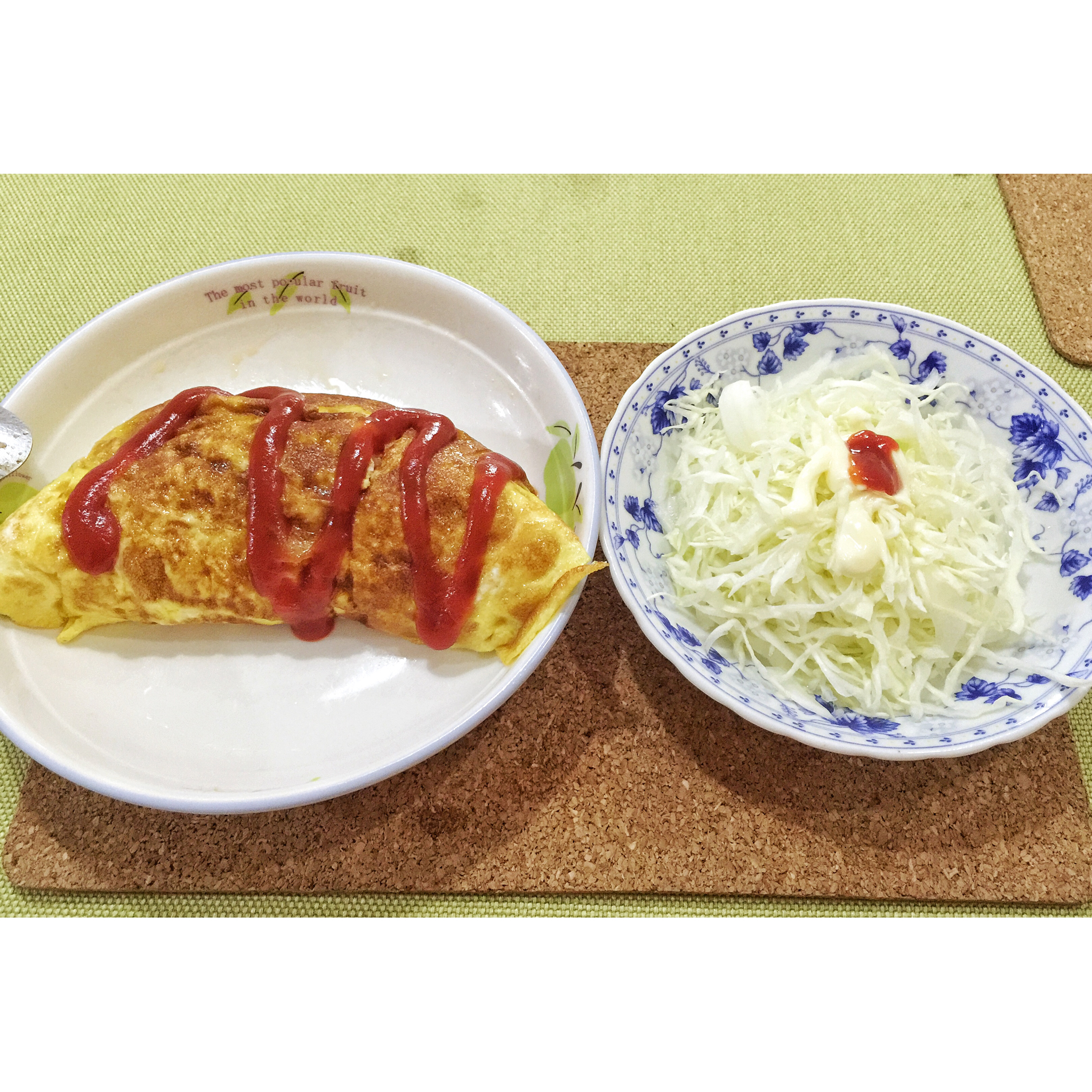 超正宗日式蛋包饭