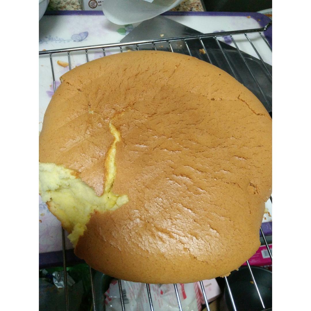 酸奶戚风