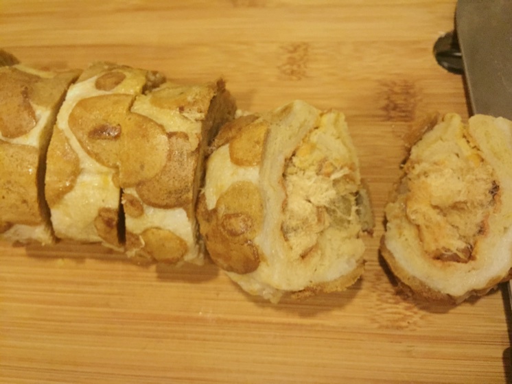 双色豹纹蛋糕卷