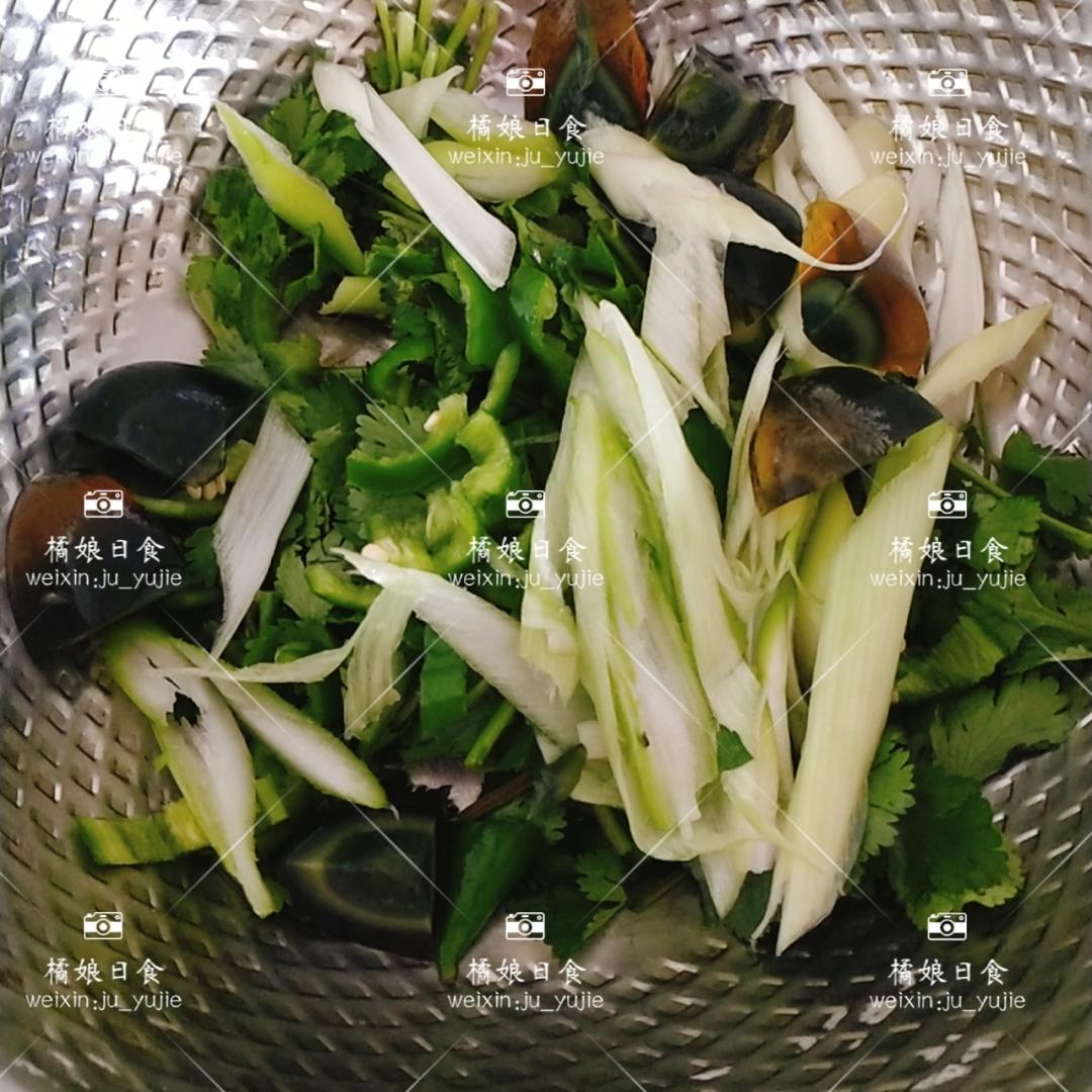 老虎菜的做法 步骤1