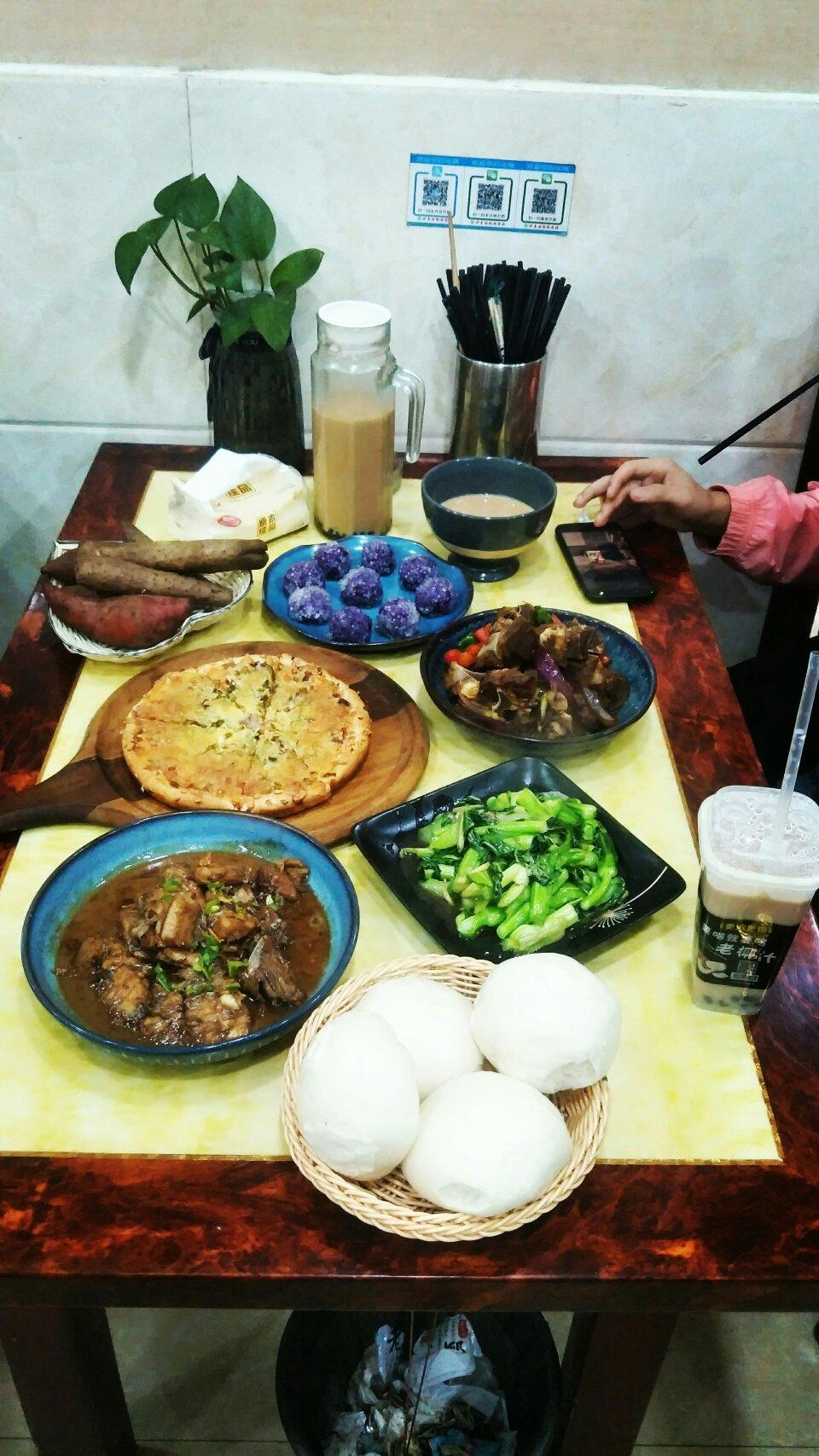 八寸披萨（附带饼皮做法）