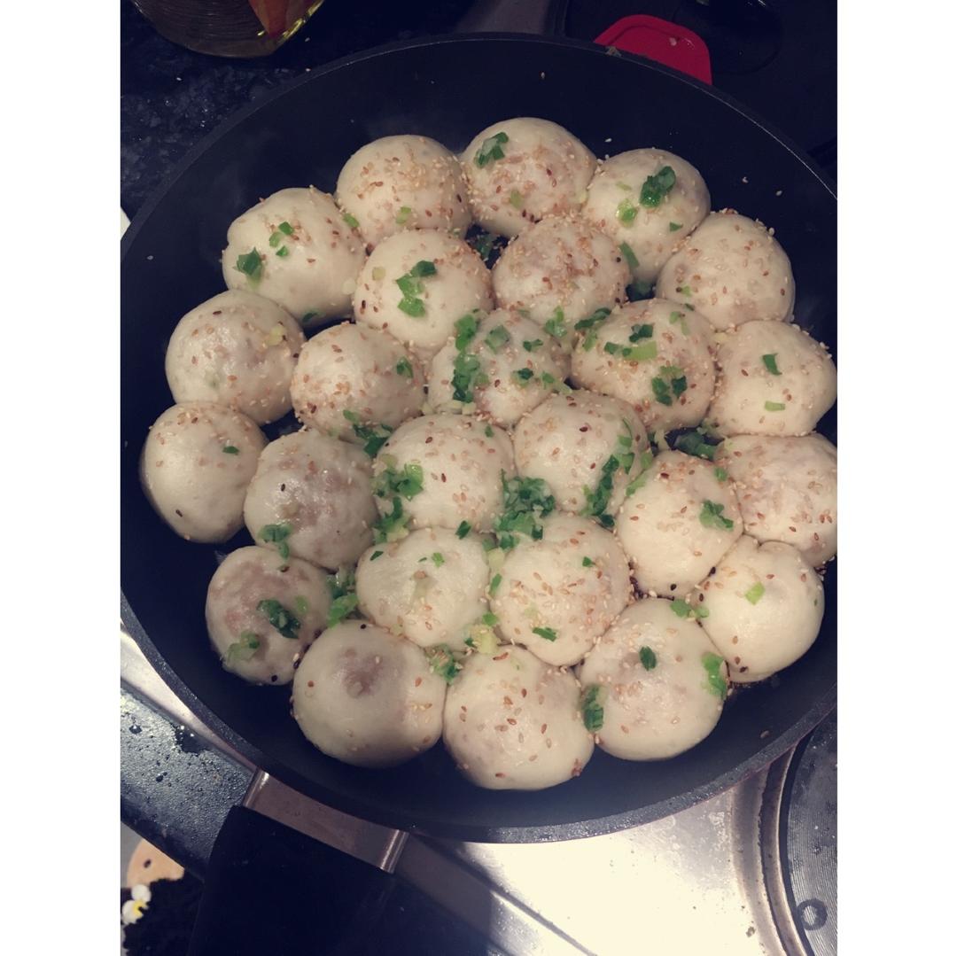 生煎包